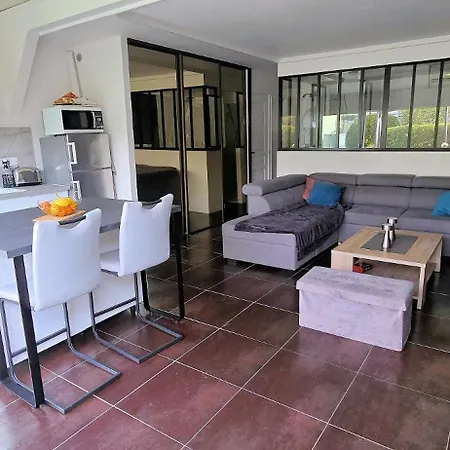 公寓 Daulis Port Nature 1 阿格德