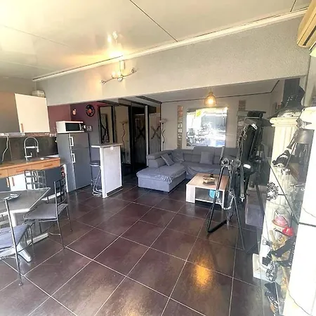 Daulis Port Nature 1 Apartament Agde