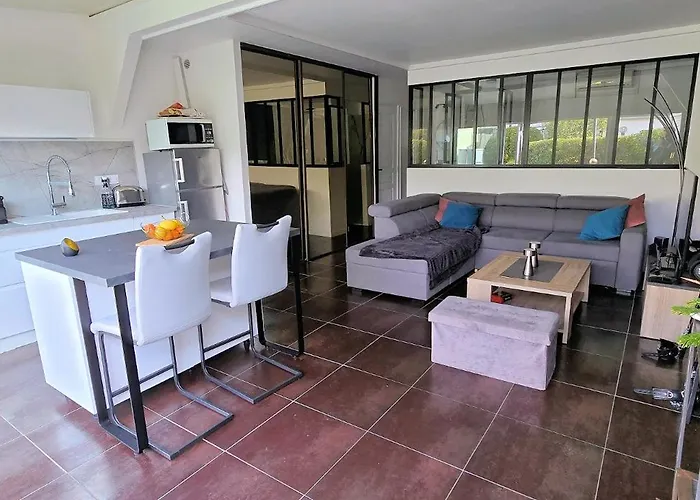 アパート Daulis Port Nature 1 アグド